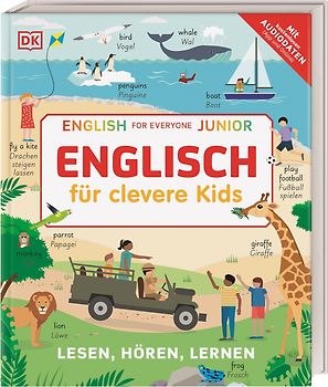 Englisch für clevere Kids