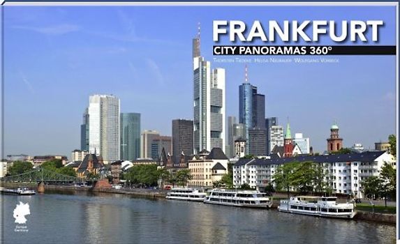 Frankfurt City Panoramas 360°