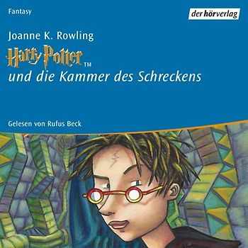 Joanne K. Rowling - Harry Potter und die Kammer des Schreckens