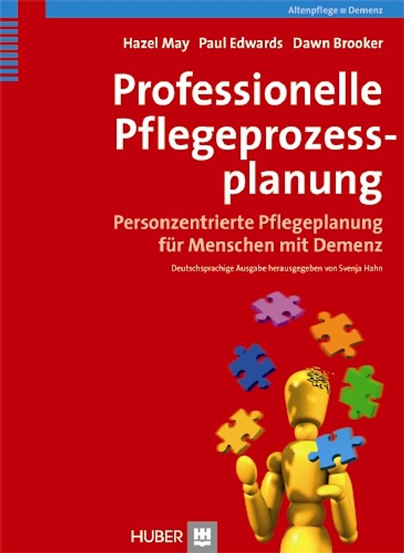 Professionelle Pflegeprozessplanung