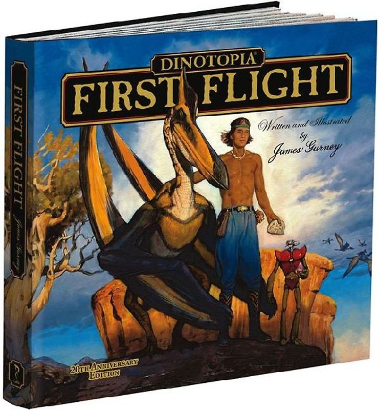 Dinotopia: First Flight