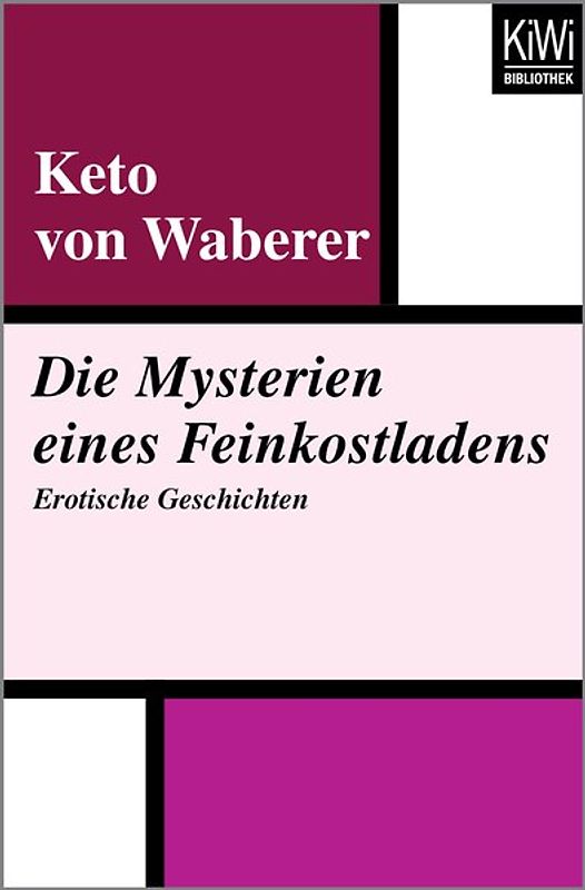Die Mysterien eines Feinkostladens