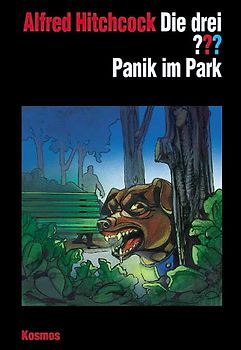 Die drei ??? - Panik im Park