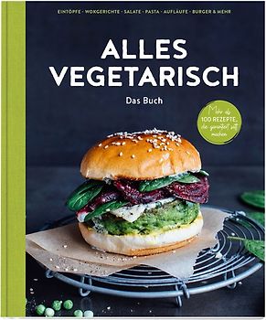 Alles vegetarisch - Das Buch
