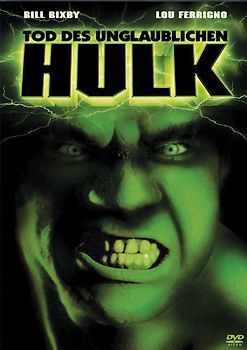 Der Tod des unglaublichen Hulk DVD