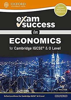 Exam Success in Economics for Cambridge IGCSE (R) & O Level