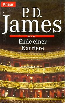 Ende einer Karriere. Roman