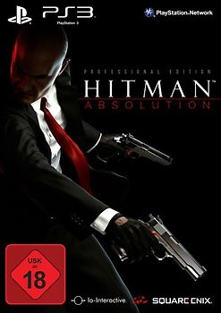 Hitman: Absolution [Professional Edition inkl. Artbook und Making of DVD] PlayStation 3