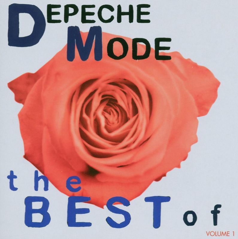 Depeche Mode - Best of Vol. 1 (CD + DVD Sonderedition)