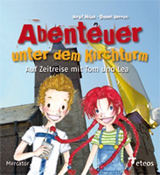 Abenteuer unter dem Kirchturm