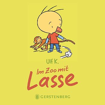 Im Zoo mit Lasse