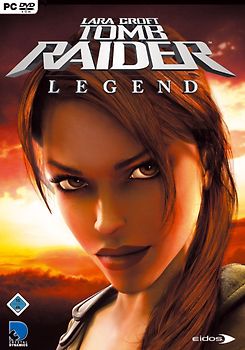 Tomb Raider: Legend (PC-DVD) PC Spiele