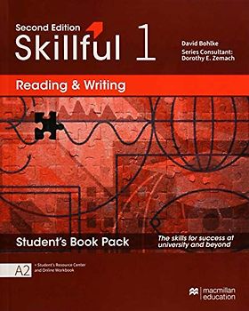 SKILLFUL 1 Read&Writing Sb Prem Pk 2nd (ELT SKILFULL 2ND)