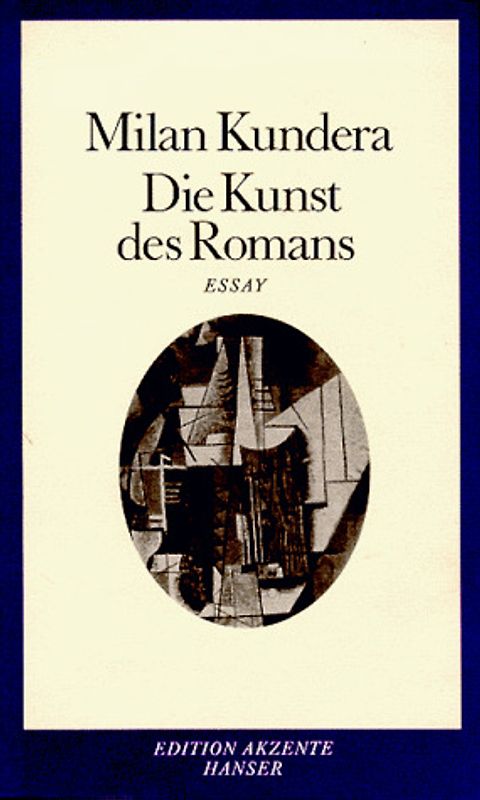 Die Kunst des Romans
