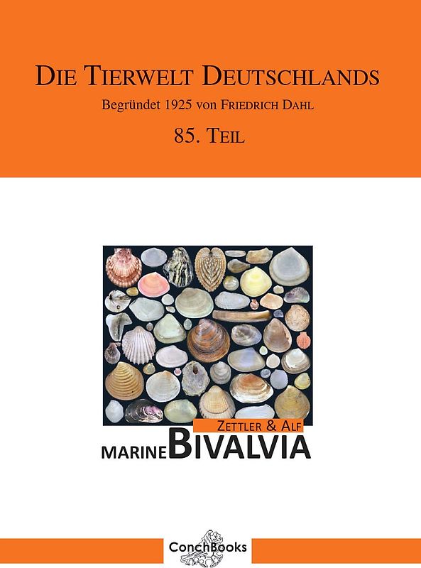Bivalvia of German Marine Waters of the North and Baltic Sea