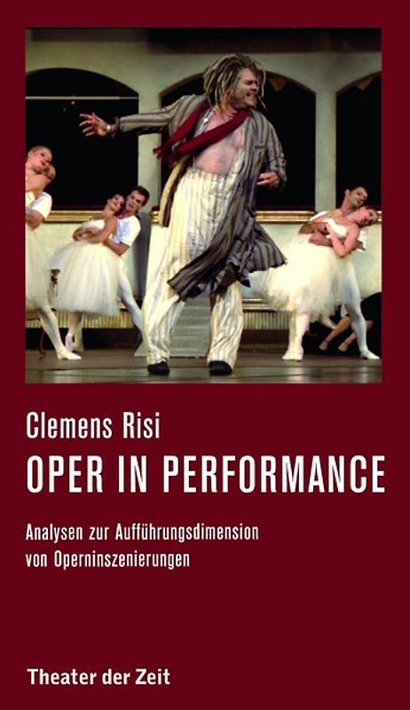 Oper in performance