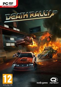 Death Rally PC Spiele