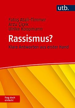 Rassismus? Frag doch einfach!