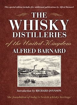 Whisky Distilleries of the United Kingdom