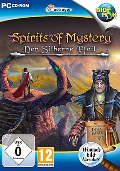 Spirits of Mystery: Der silberne Pfeil [Big Fish] PC Spiele