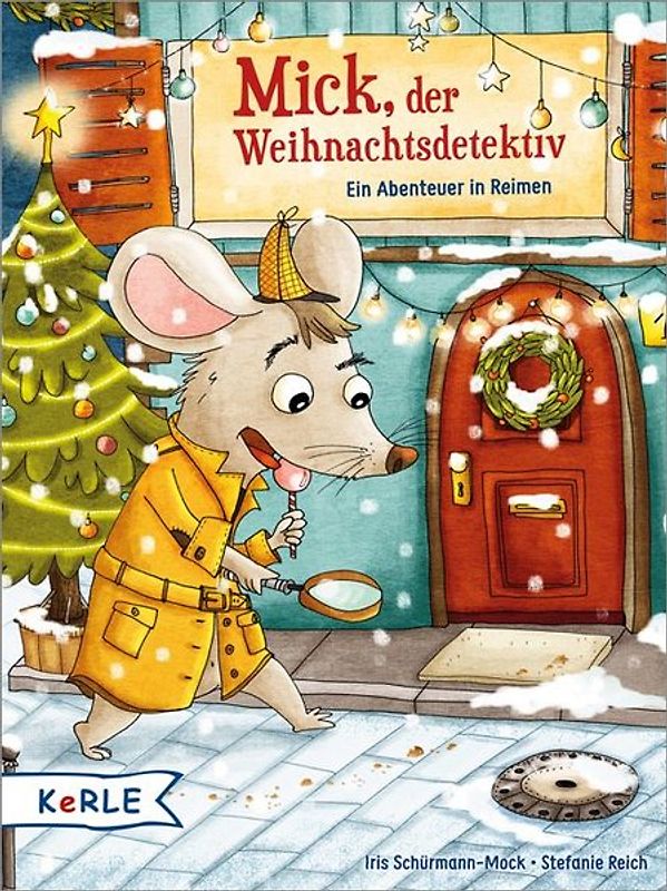 Mick, der Weihnachtsdetektiv