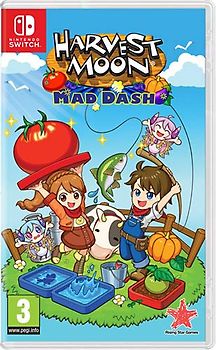 Harvest Moon: Mad Dash [EU Import] Nintendo Switch