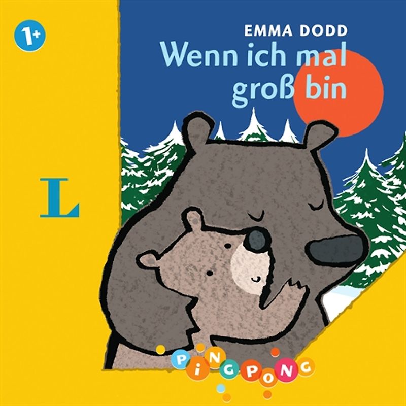 Wenn ich mal groß bin - Pappbilderbuch