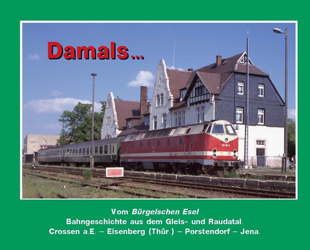 Damals 6 Vom Bürgelschen Esel