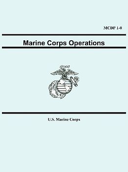 Marine Corps Operations (MCDP 1-0)