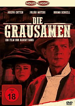 Die Grausamen DVD