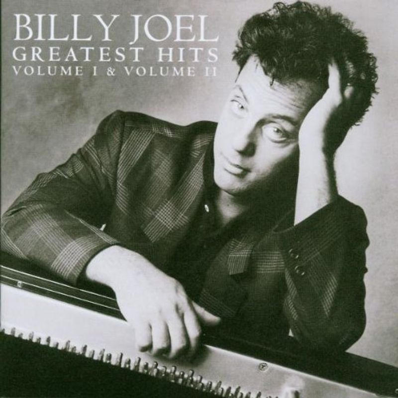 Billy Joel - Greatest Hits Vol. 1 & Vol. 2