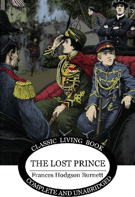 The Lost Prince