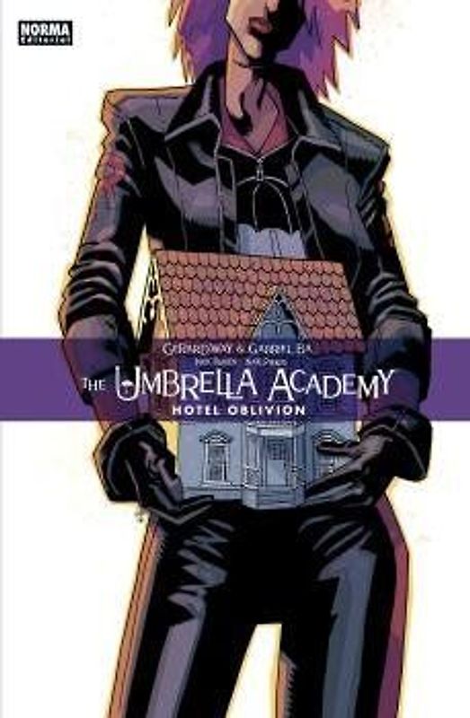 The Umbrella Academy 3 : Hotel Oblivion