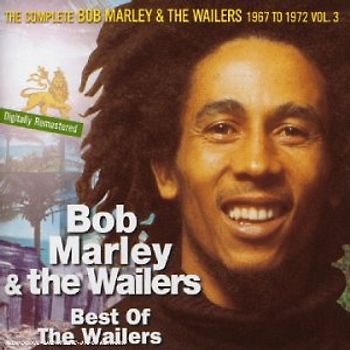 Bob Marley & The Wailers - Best of the Wailers