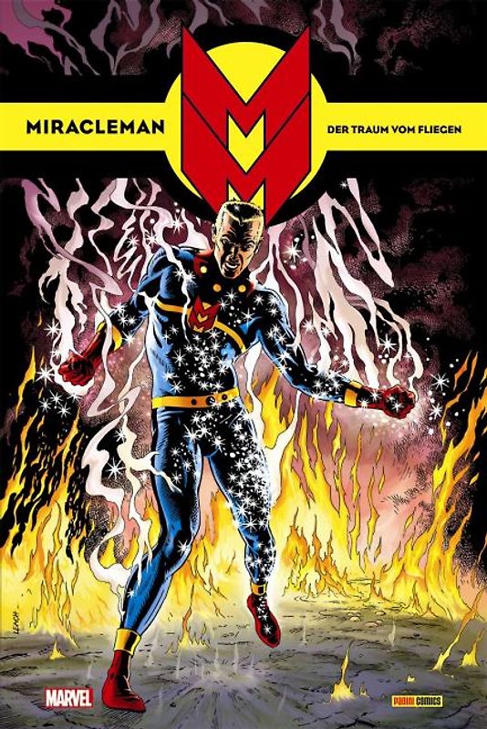 Miracleman Hardcover-Edition