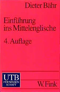 Einführung ins Mittelenglische
