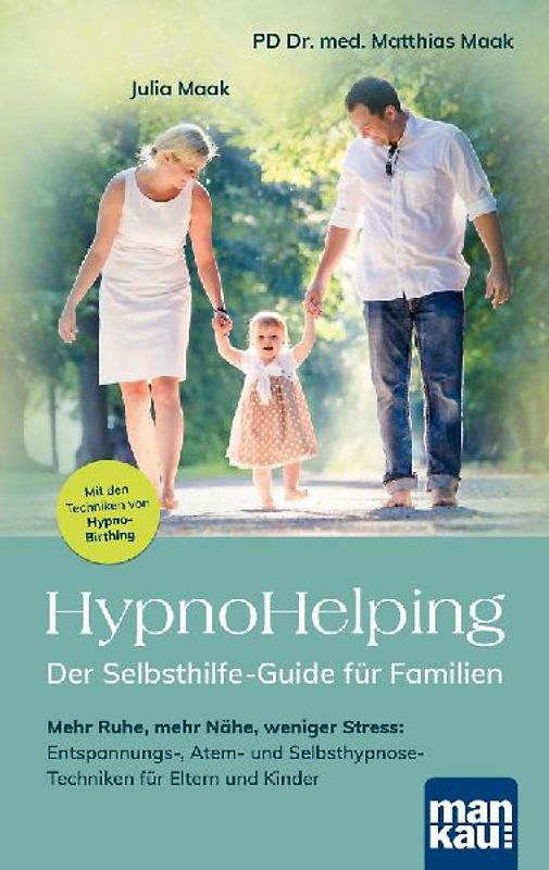 HypnoHelping – Der Selbsthilfe-Guide für Familien