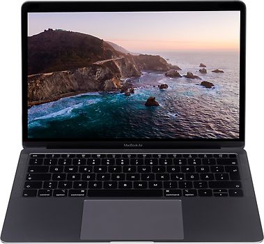 Apple MacBook Air CTO 13.3" (Retina Display) 1.6 GHz Intel Core i5 8 GB RAM 512 GB PCIe SSD [Late 2018] space grau