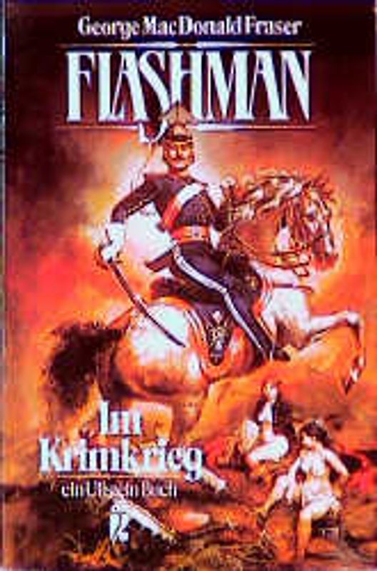 Flashman - im Krimkrieg