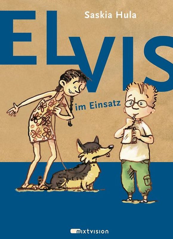 Elvis im Einsatz