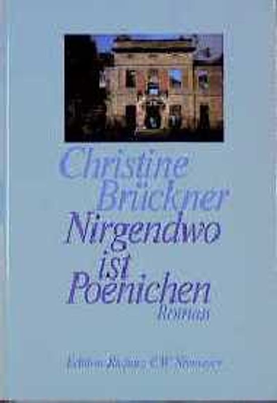 Nirgendwo ist Poenichen