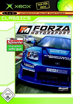 Forza Motorsport [Xbox Classics] Xbox