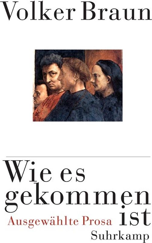 Wie es gekommen ist