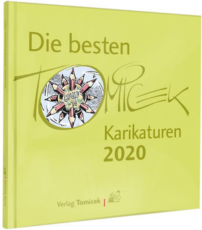 Die besten Tomicek Karikaturen 2020