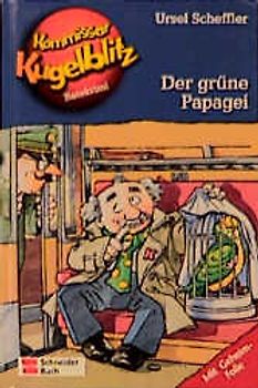 Kommissar Kugelblitz, Band 04