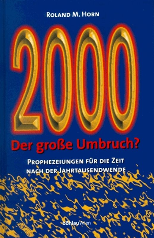 2000 - Der große Umbruch?