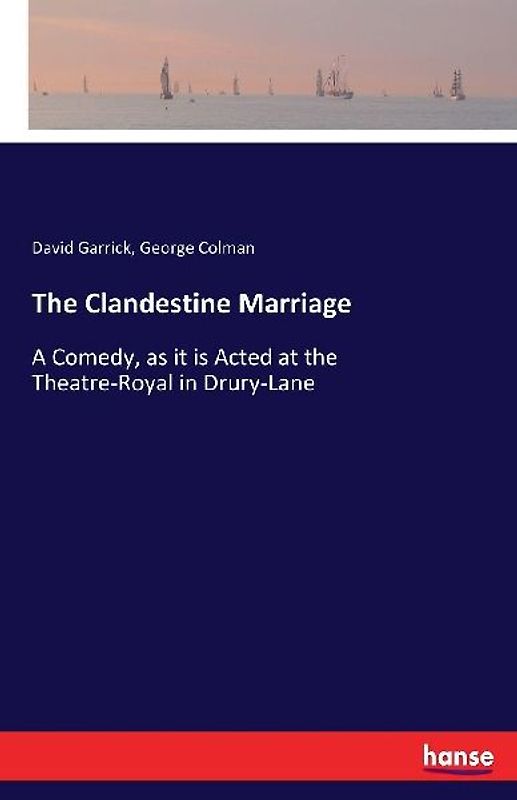 The Clandestine Marriage