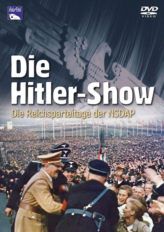 Die Hitler Show DVD