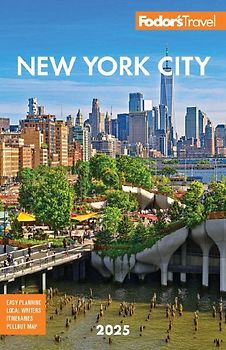 Fodor's New York City 2025