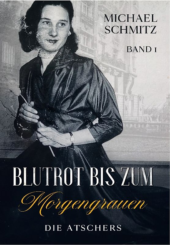 Blutrot bis zum Morgengrauen